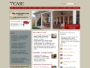 Website Snapshot of Case Design Remodeling