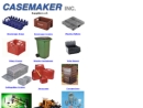 Website Snapshot of Casemaker Inc.