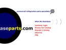 Website Snapshot of Case Parts Co., Midwest Div.