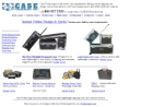 Website Snapshot of CASE TECHNOLOGY, INC.