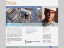Website Snapshot of Casewell Services