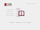 CASE WINDOW & DOOR