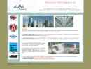 Website Snapshot of CAS COMPANIES, L.P.