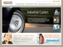 Website Snapshot of Caster Connection, Inc.