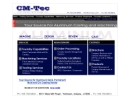 Website Snapshot of Cast Metals Technology Inc