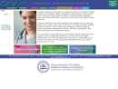 Website Snapshot of Catalyst Healthcare Group Inc