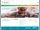 Website Snapshot of CATALYST SCHOOLS