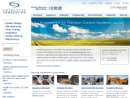 Website Snapshot of Catalytic Combustion Corp.