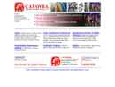 Website Snapshot of CATAWBA INDUSTRIAL RUBBER CO INC