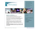Website Snapshot of Crescent Beach Enterprises, LLC