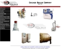 Website Snapshot of CB Mills, Div. Of Chicago Boiler Co.