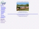 Website Snapshot of COOS BAY-NORTH BEND WATER BOARD
