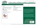 Website Snapshot of CBS Business Systems Inc