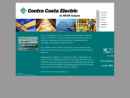 Website Snapshot of CONTRA COSTA ELECTRIC, INC