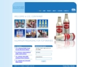 Website Snapshot of C C L Plastic Packaging, Inc.