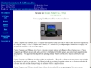 Website Snapshot of Custom Computers & Software, Inc.