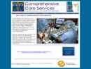 Website Snapshot of COMPREHENSIVE CARE SERVICES, INC.