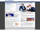 Website Snapshot of Communications Consulting Svcs Inc.