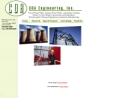 Website Snapshot of Cda Engineering Inc