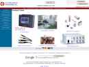 Website Snapshot of CD INTERNATIONAL TECHNOLOGY INC