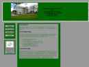 Website Snapshot of Civil Engineering Associates, Inc.
