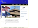 Website Snapshot of C E C Controls Co Inc