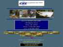 Website Snapshot of C E C Elevator Cab Corp.
