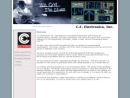 Website Snapshot of C. E. Electronics, Inc.