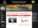 Website Snapshot of C E I Enterprises, Inc.