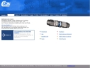 Website Snapshot of C E J N Industrial Corp.
