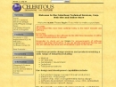 Website Snapshot of Celeritous Technical Services