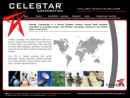 Website Snapshot of CELESTAR CORPORATION
