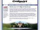 Website Snapshot of Cellport Systems Inc