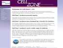 Website Snapshot of CELL ZONE LIMITED LIABILITY COMPANY