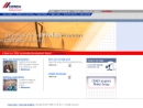 Website Snapshot of Cemex Construction Materials