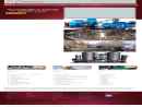 Website Snapshot of CENTRIFUGAL TECHNOLOGIES, INC.