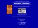 Website Snapshot of Laboratory Diagnostics Co Inc