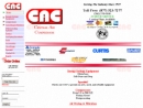 Website Snapshot of CENTRAL AIR COMPRESSOR COMPANY