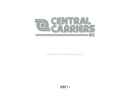 CENTRAL CARRIERS, INC.