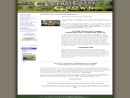 Website Snapshot of CENTRAL COAST AGRICULTURAL NETWORK