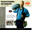 Website Snapshot of CENTRAL ELECTRICAL SPECIALTIES CORP