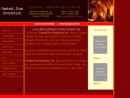 Website Snapshot of CENTRAL FIRE PROTECTION, INC.