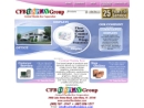 Website Snapshot of Central Florida Box Corporation