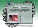 Website Snapshot of Central Machining & Pump Repair, Inc.