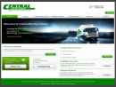Website Snapshot of Central Moving Systems, Inc.