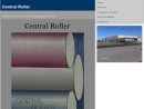 Website Snapshot of Central Roller Of Cincinnati