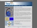 Website Snapshot of Central Tools, Inc.