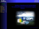 Website Snapshot of Century Geophysical Corp.