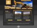 Website Snapshot of CENTURY CONSTRUCTION AND REALTY INC.