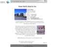 Website Snapshot of Sasol North America, Inc., Ceralox Div.